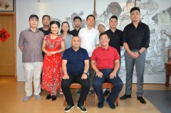 <b>笑工场与中禹盛合联姻</b>