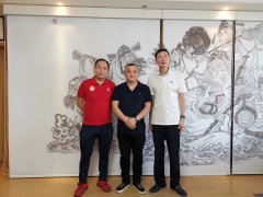 <b>广汽集团汽车工程研究院考察调研</b>