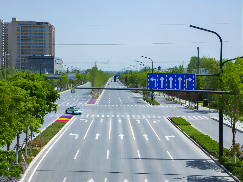 <b>匠心精研结硕果 柳叶湖畔奏凯歌——湖南建投八建金牛路项目建设侧记</b>