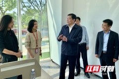 杜家毫：加快把“两山”打造成为全省新经济发展的增长极和示范区